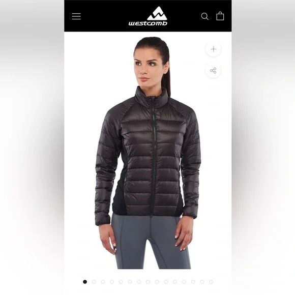 Westcomb down jacket - Picture 2 of 14